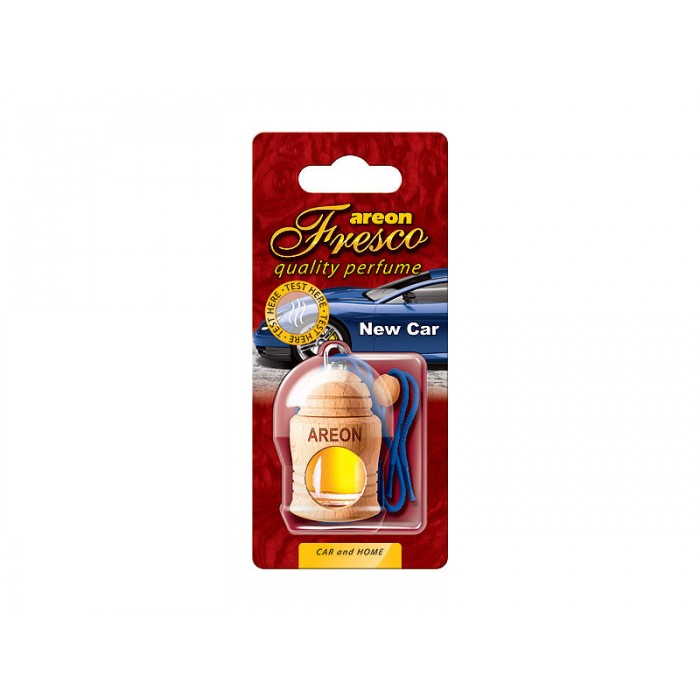 Слика на Ароматизатор тип Fresco с аромат на нова кола Areon FRESCO13 за  Kia Pro Cee\'d (ED) 1.6 CRDi 90 - 90 kоњи дизел